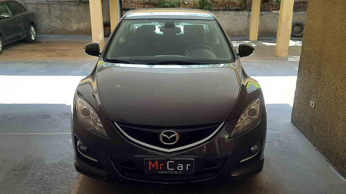 Mazda 6 At 6v