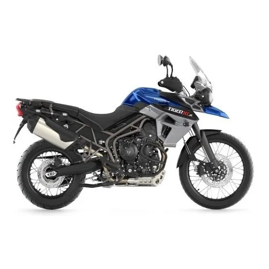 Capa Banco Triumph Tiger 800 Modelo Original..