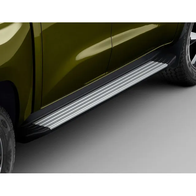 Estribos Plat Landtrek Original Peugeot 