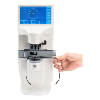 Focimetro Digital Automático Lensómetro Lm-300 Con Impresora Focimetro Digital Automático Lensómetro Lm-300 Con Impresora