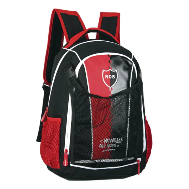 Mochila De Newells Porta Pelota Licencia Oficial Original
