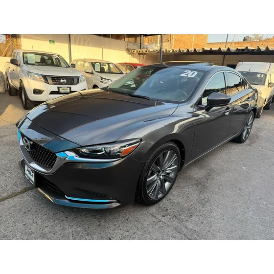 Mazda Mazda 6 2.5 I Grand Touring At