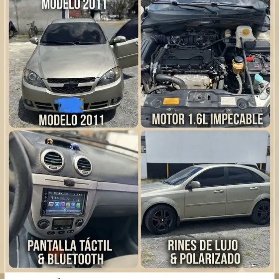 Chevrolet Optra 2011 1.6 Advance
