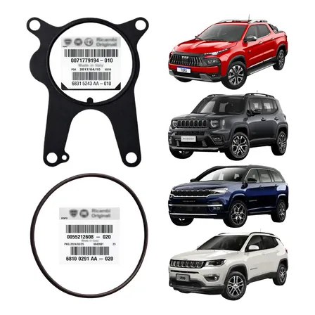 Juntas Bomba Vácuo Toro Renegade Compass 71779194 55212608