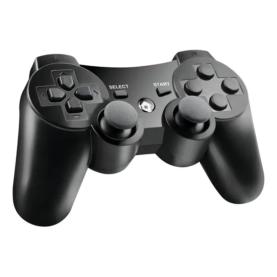 Joystick Mando Control Compatible Con Ps3 Inalambrico Alta Calidad
