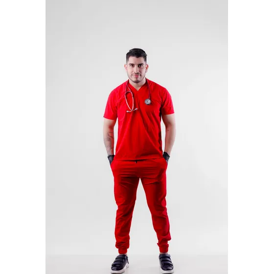 Uniforme Profesionales Med Enfe Bioan Odont Estud Maquilla