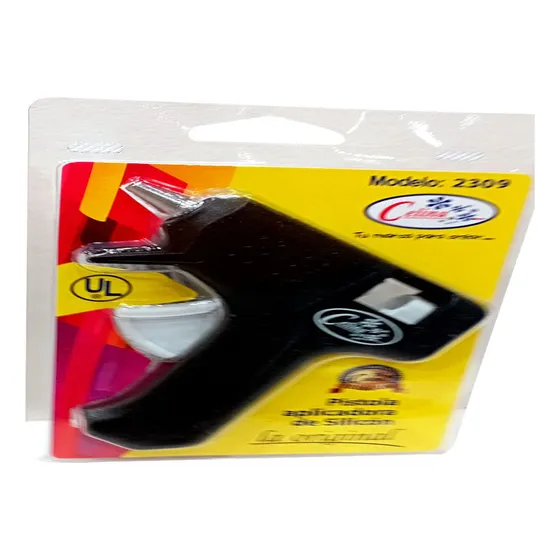 Pistola Para Silicon Pequena 10w 120v 60hz
