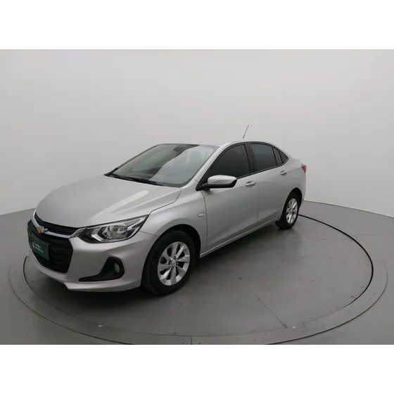 Chevrolet Onix 1.0 Turbo Flex Plus Ltz Automático