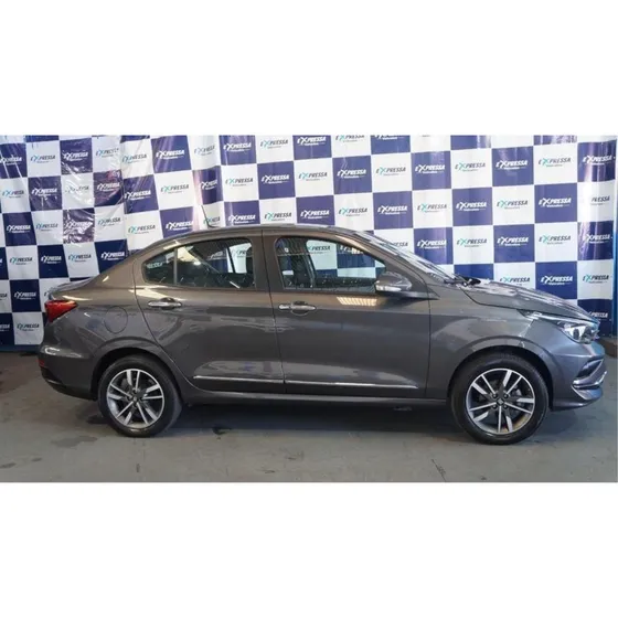 Fiat Cronos 1.3 Firefly Flex Precision Cvt