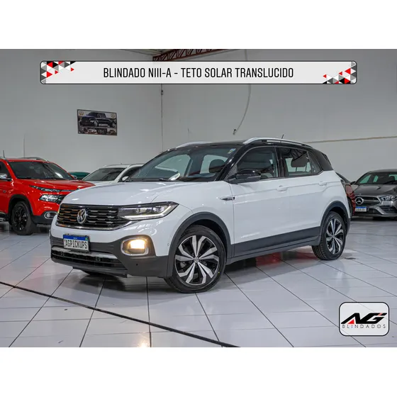 Volkswagen T-cross 1.4 Highline 250 Tsi Aut. 5p