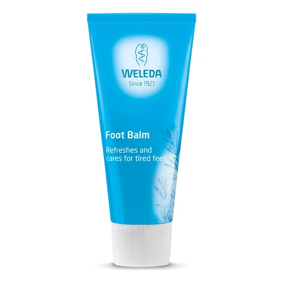 Bálsamo Para Pies Weleda Weleda 75 Ml, Paquete De 1