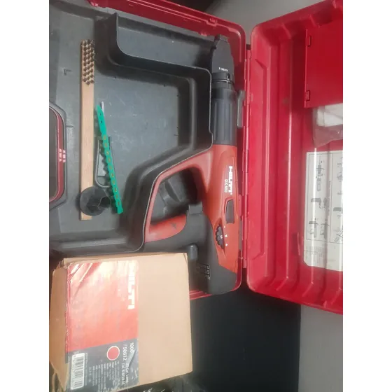 Hilti Dx460-f8 - Pistola De Clavos Automática