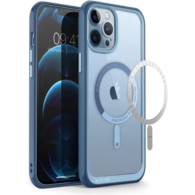 Funda Supcase Ub Mag Para iPhone 13 Pro 2021 6.1