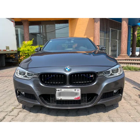 Bmw Serie 3 3.0 335ia M Sport At