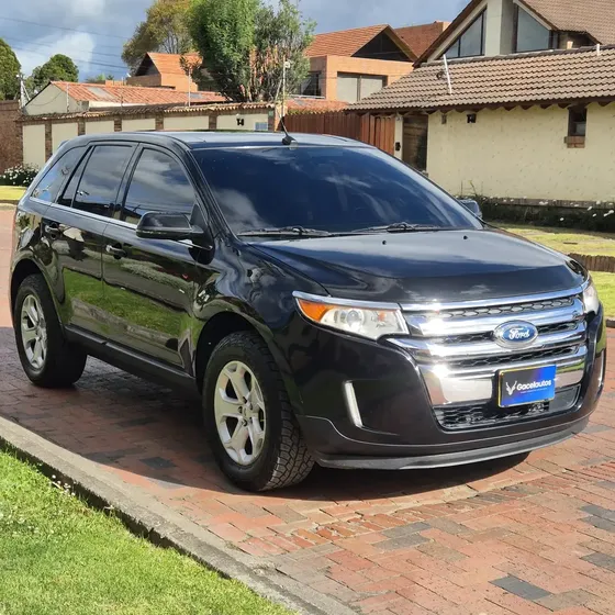 Ford Edge 2012 3.5 Limited Fl