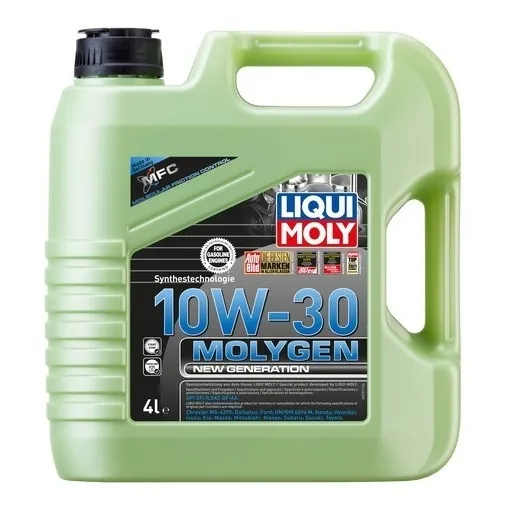 Liqui Moly Molygen 10w30 4l