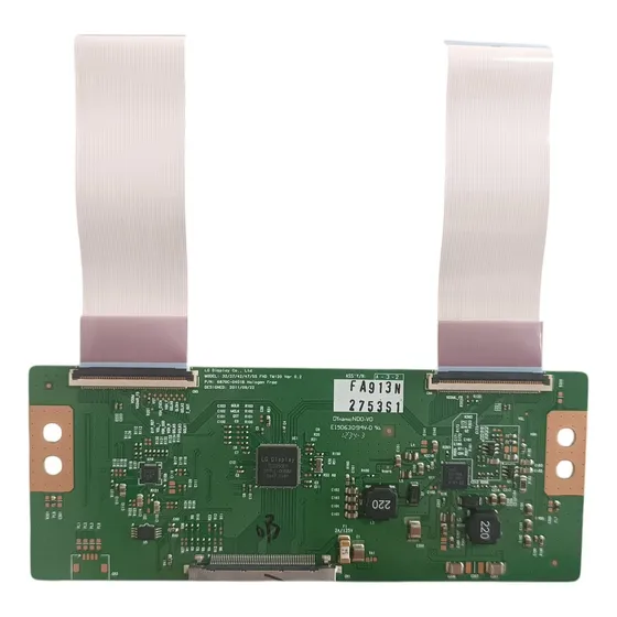 Placa T-con C/ Flats 47pfl5007g/78 (6870c-0401b)