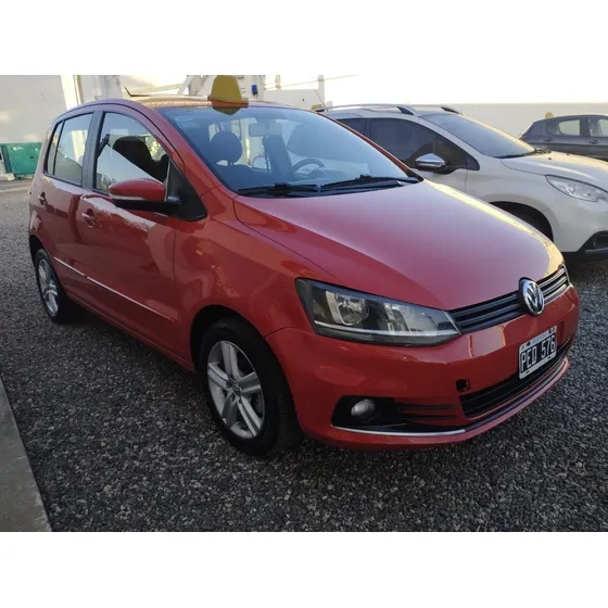 Volkswagen Fox 1.6 Highline Imotion