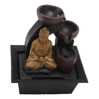 Resina Sintética Decorativa Con Forma De Agua De Buda Resina Sintética Decorativa Con Forma De Agua De Buda