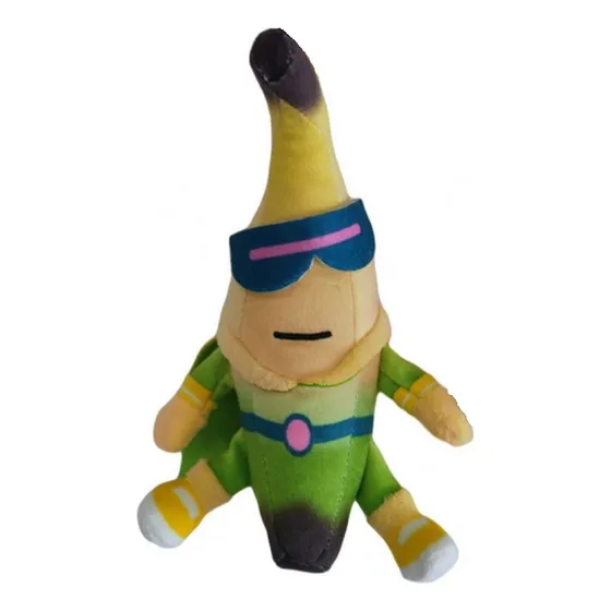 Stumble Guys - Peluche Banana - Sg7210