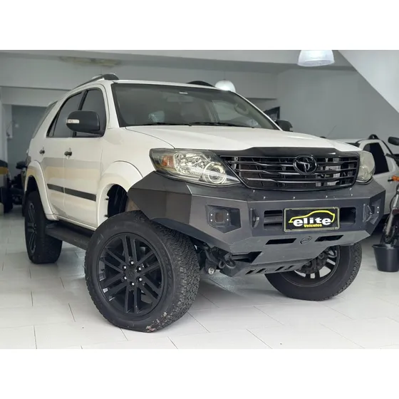Toyota Sw4 2.7 Sr 5l 4x2 Flex 5p