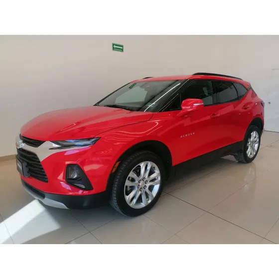 Chevrolet Blazer 3.6 V6 Rs