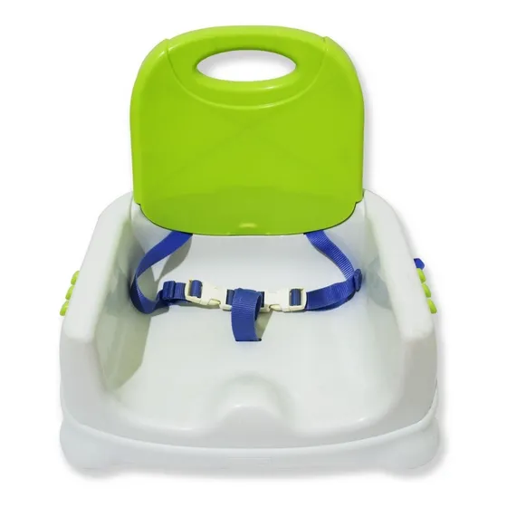 Fisher Price Silla Portatil Para Comer Bebe Niño 