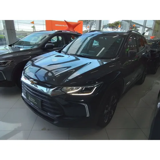 Chevrolet Tracker 1.2 Turbo Flex Premier Automático