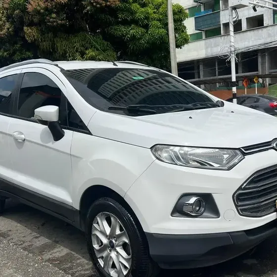Ford Ecosport 2013 2.0 Titanium At