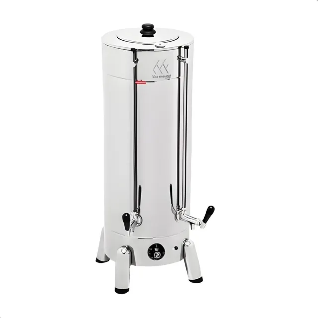 Marchesoni Cf2401 Cafeteira Comercial 4l P/ Padaria 127v