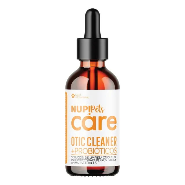 Nup!pets Care Otic Cleaner