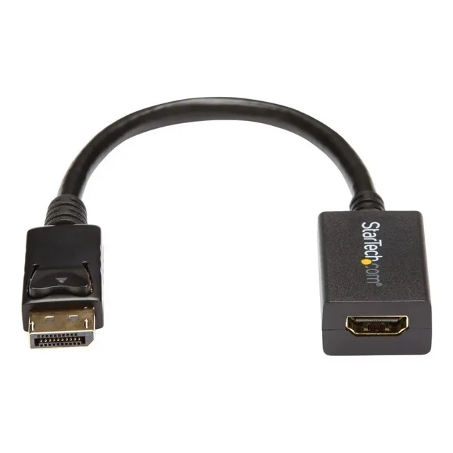 Adaptador Video Pasivo Startech Dp2hdmi2 Displayport- Hdmi