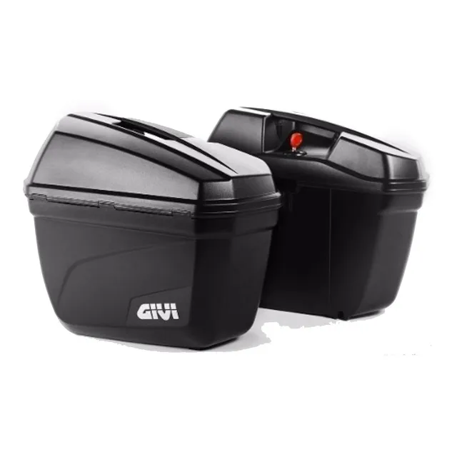 Maletas Laterales Alforjas Givi E22n Side Cases En Aolmoto