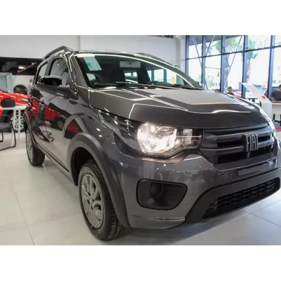 Fiat Mobi Trekking