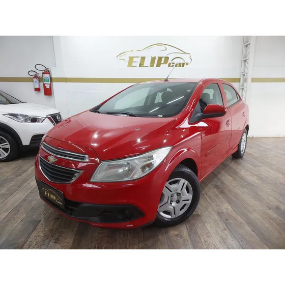 Chevrolet Onix Onix Hatch Lt 1.0 8v Flexpower 5p Mec.