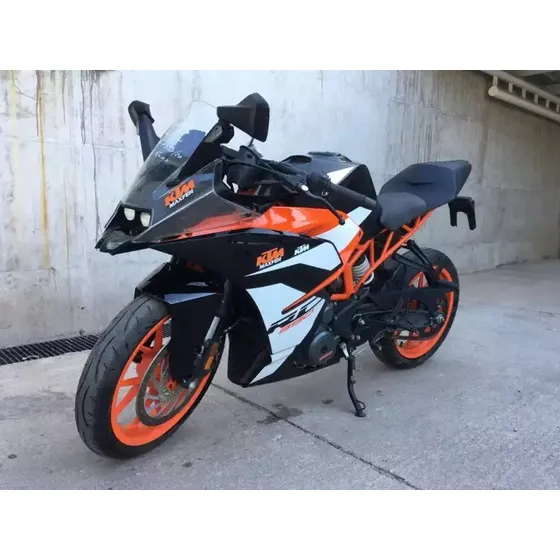 Venta Moto Ktm Modelo Racing 390