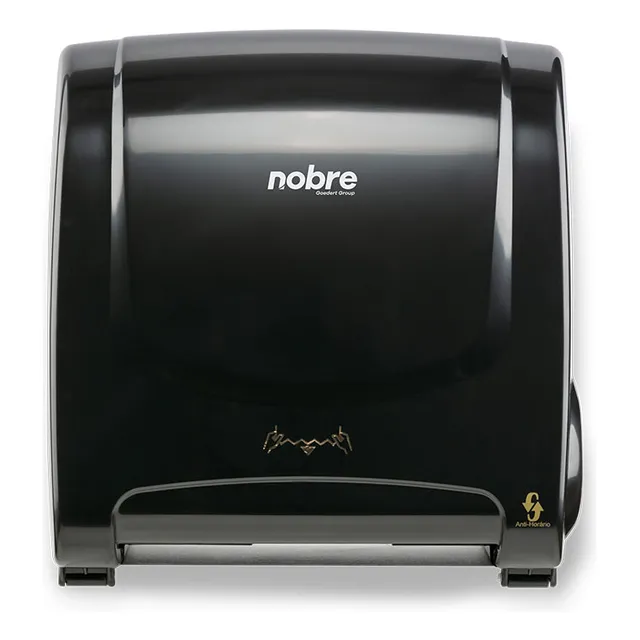 Dispenser P/papel Toalha Bobina Automatico 200mts Auto-corte