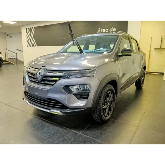 Renault Kwid 1.0 Sce 66cv Iconic Outsider