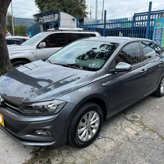 Volkswagen Virtus 2021 1.6 Comfortline