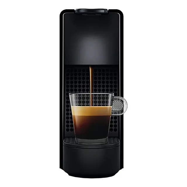 Cafetera Nespresso Essenza Mini C Automática Black Para Cápsulas Monodosis 220v