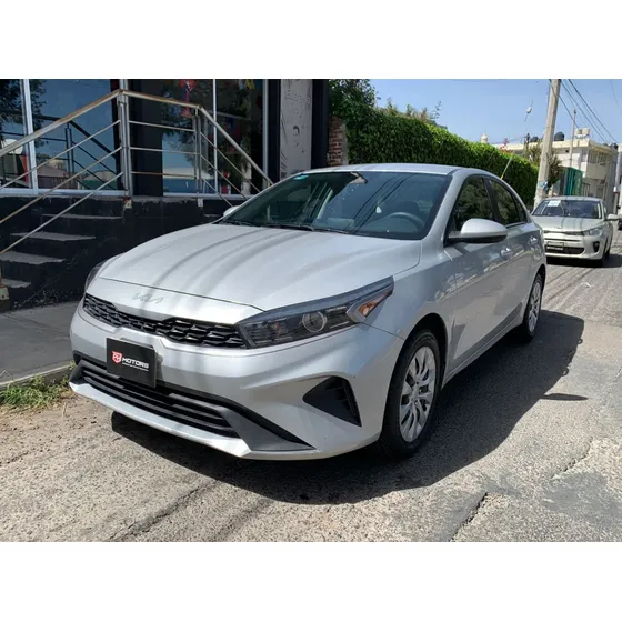 Kia Forte 2.0 L At