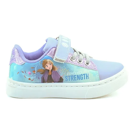 Calzado Casual Bajo Pu Frozen