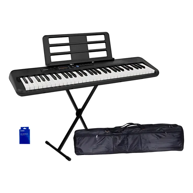 Teclado/órgano Casio Ct-s300 Usb (pack Completo)