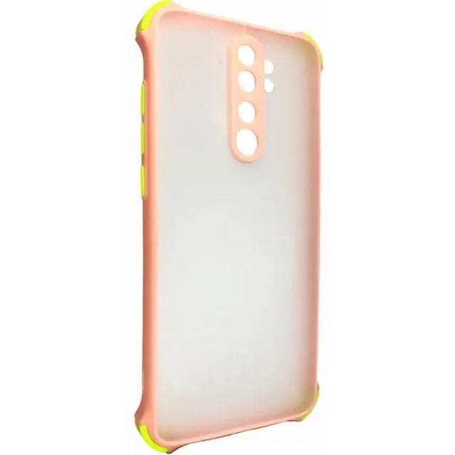Protector Reforzado Funda Para Xiaomi Redmi 9 Note 9s 9 Pro