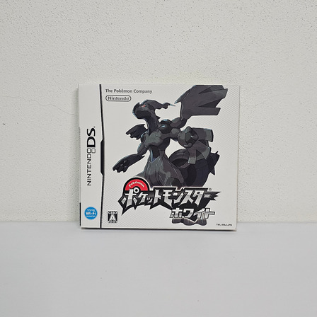 Pokémon Blanco - Juego Original Nintendo Ds Pokémon Blanco - Juego Original Nintendo Ds