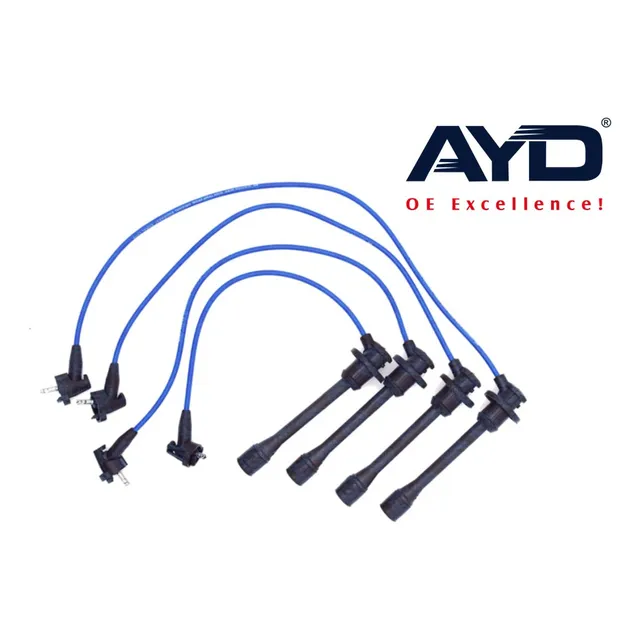 Cables Juego Bujias Toyota Meru 2.7 4v 2002 2009 Spt