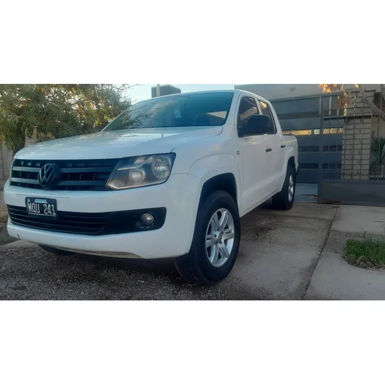 Volkswagen Amarok 2.0 Cd Tdi 180cv 4x2 Startline A33