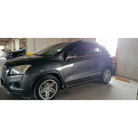 Chevrolet Tracker 1.8 Lt At