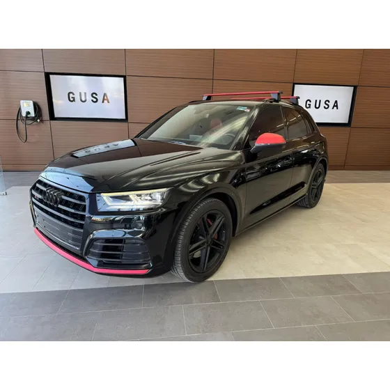 Audi Sq5 Quattro