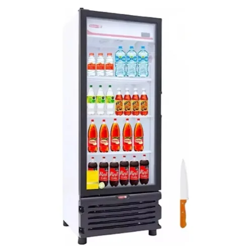 Refrigerador Torrey Refresquero Rv Tvc 19 Pies + Regalo